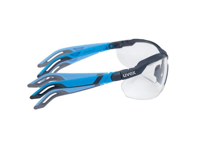 Skyddsglasögon UVEX I-5 9183.265 klar